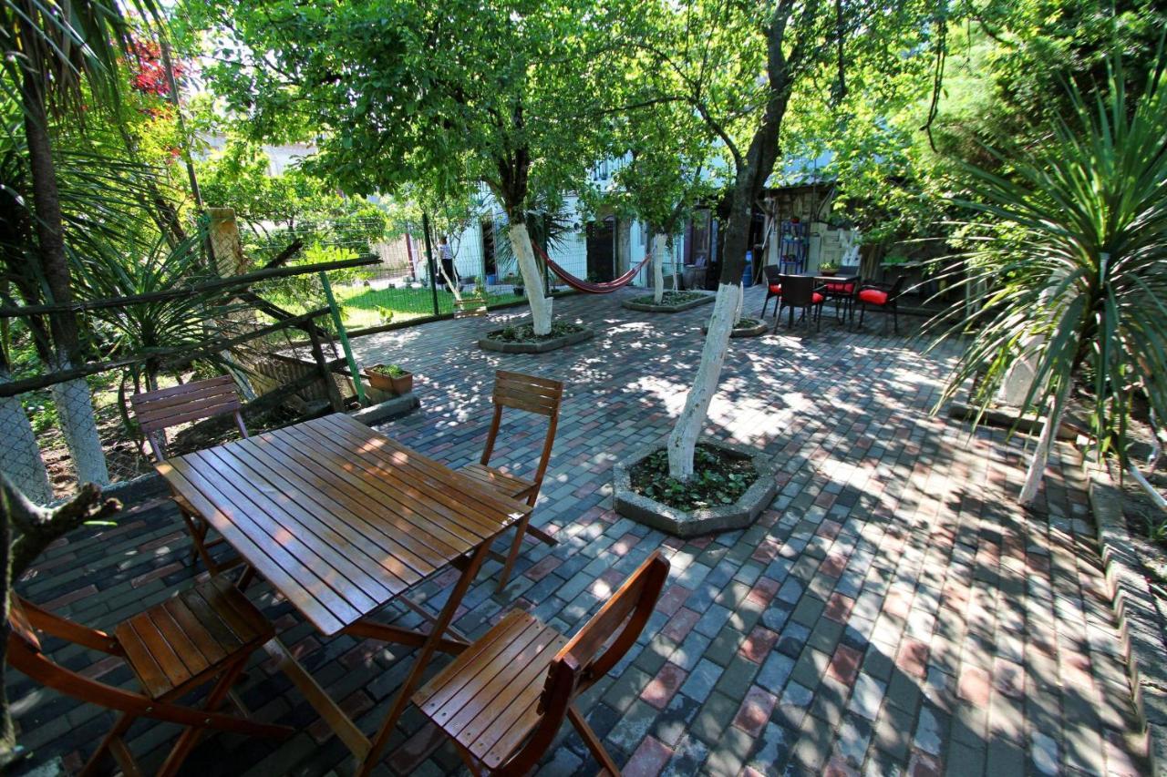 Aparthotel My Home Batumi Zewnętrze zdjęcie