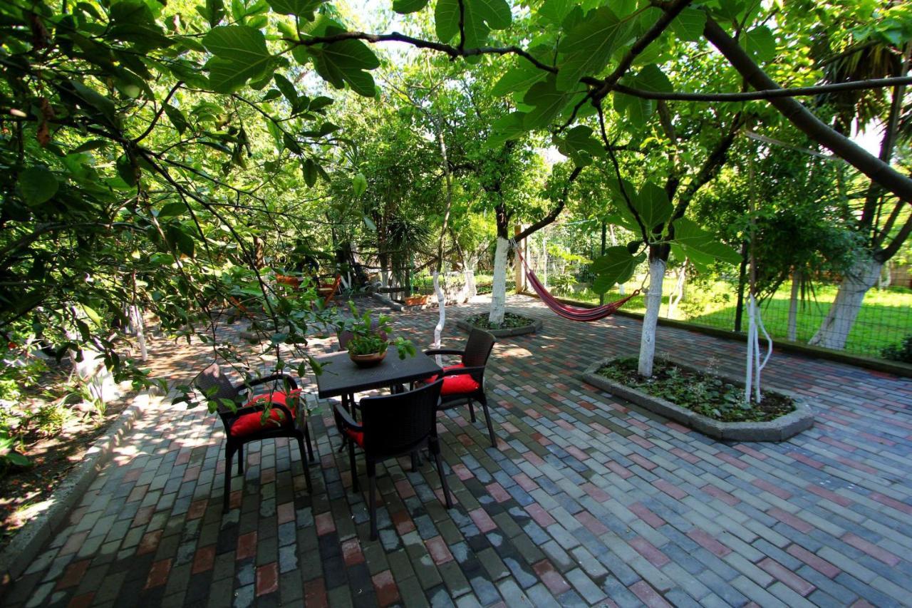 Aparthotel My Home Batumi Zewnętrze zdjęcie