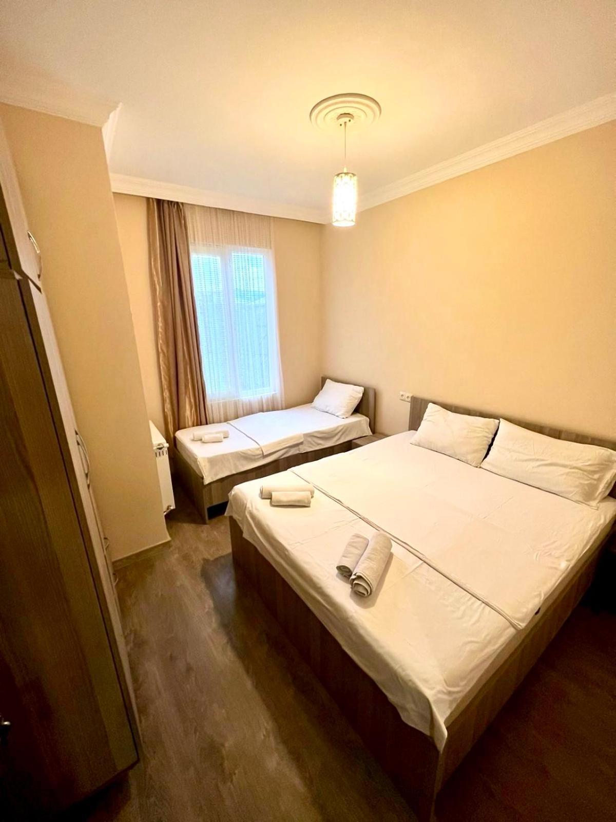 Aparthotel My Home Batumi Zewnętrze zdjęcie