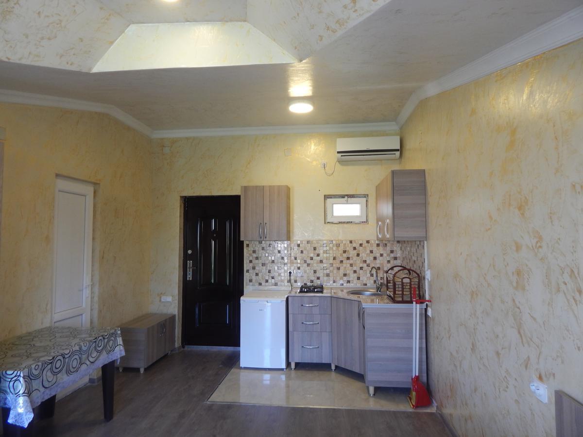 Aparthotel My Home Batumi Zewnętrze zdjęcie