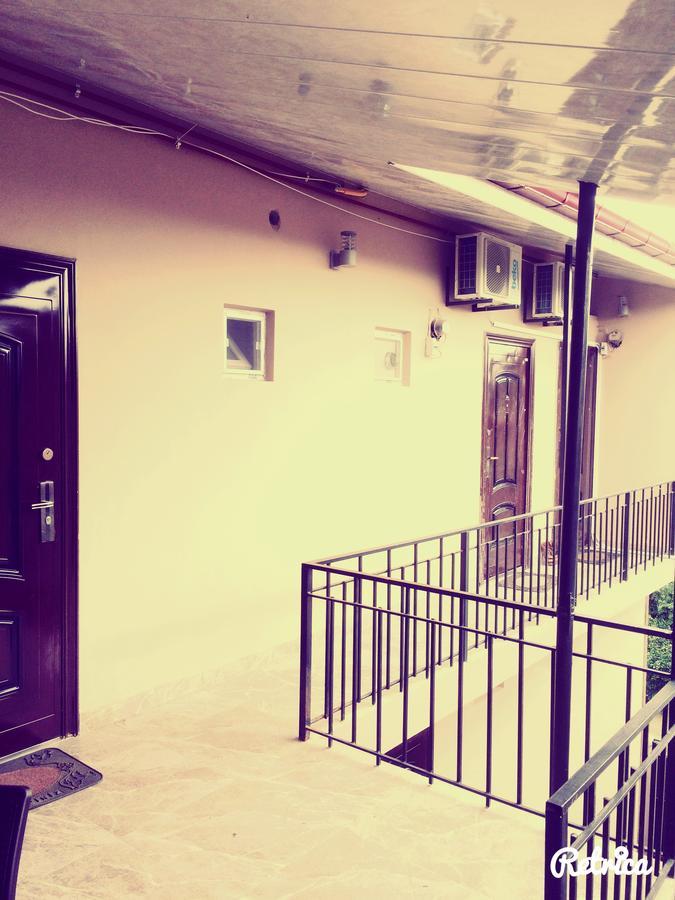Aparthotel My Home Batumi Zewnętrze zdjęcie