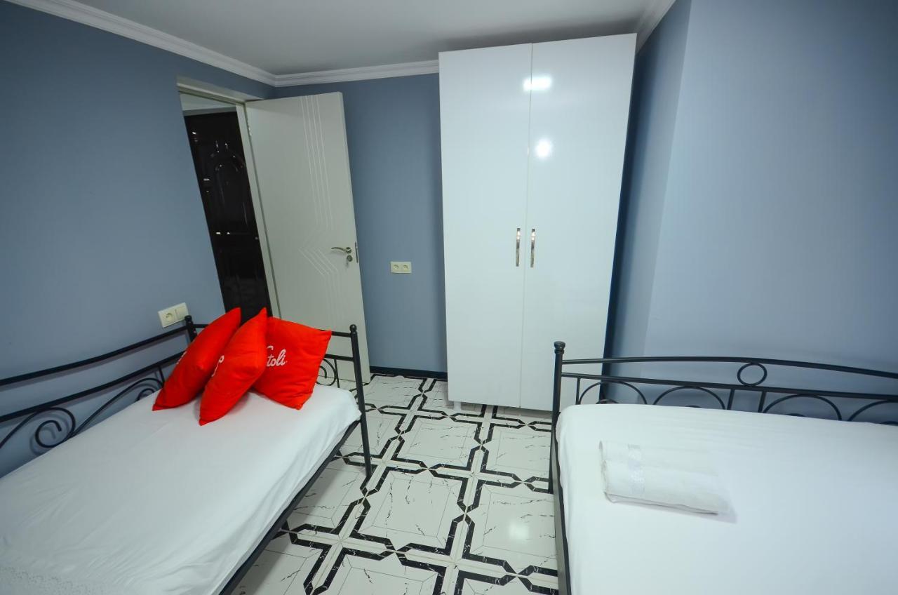 Aparthotel My Home Batumi Zewnętrze zdjęcie