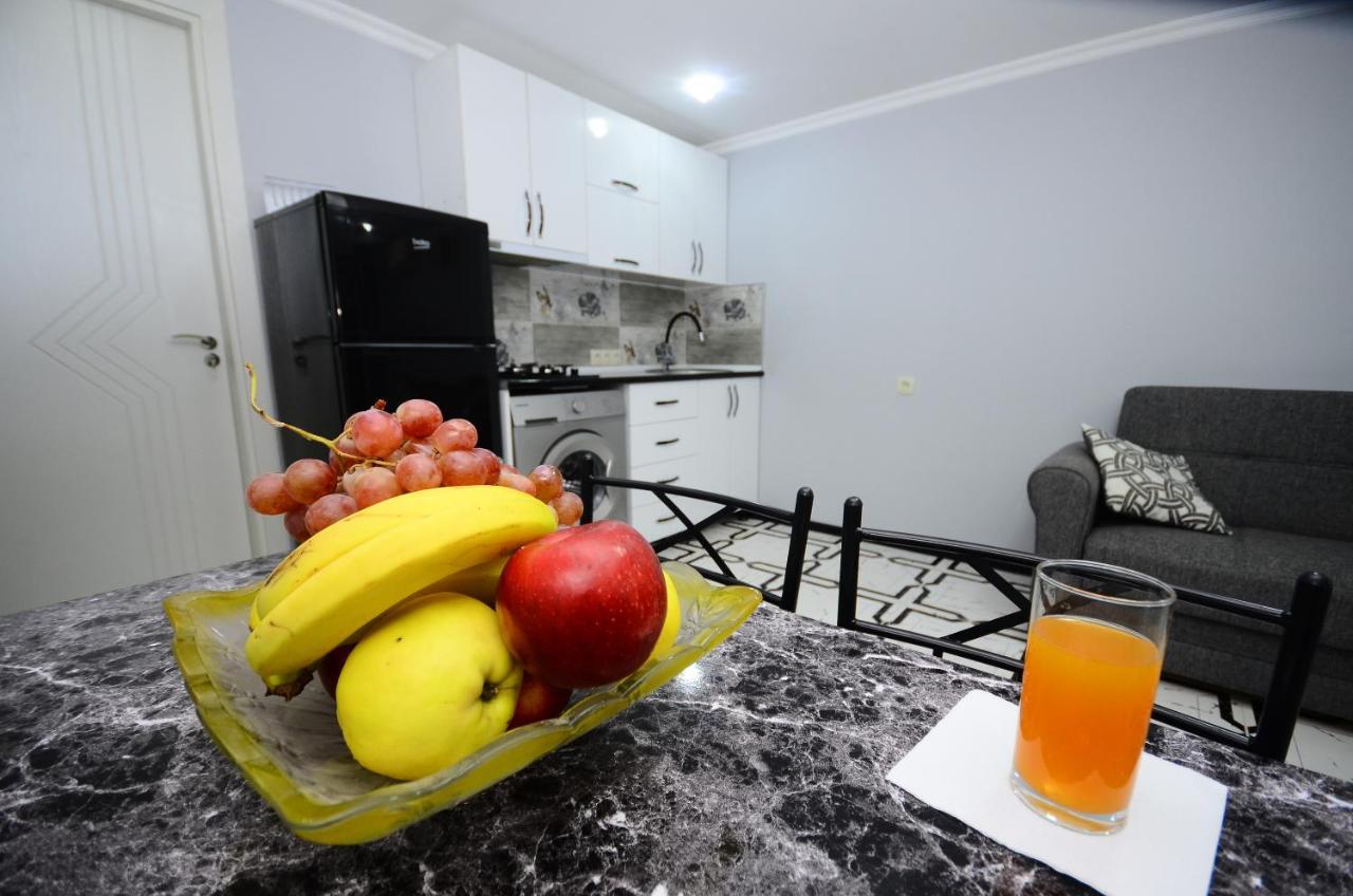 Aparthotel My Home Batumi Zewnętrze zdjęcie