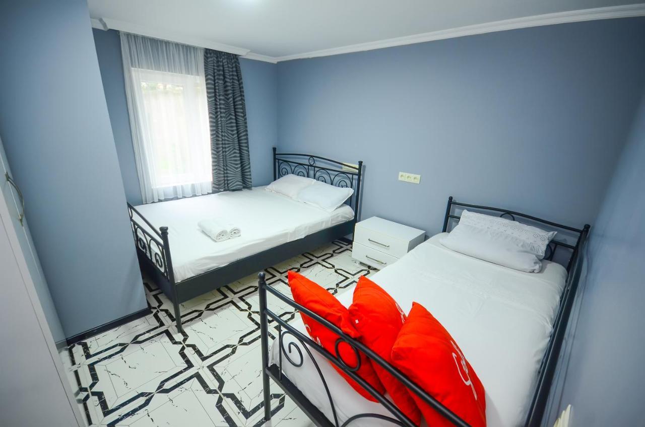 Aparthotel My Home Batumi Zewnętrze zdjęcie
