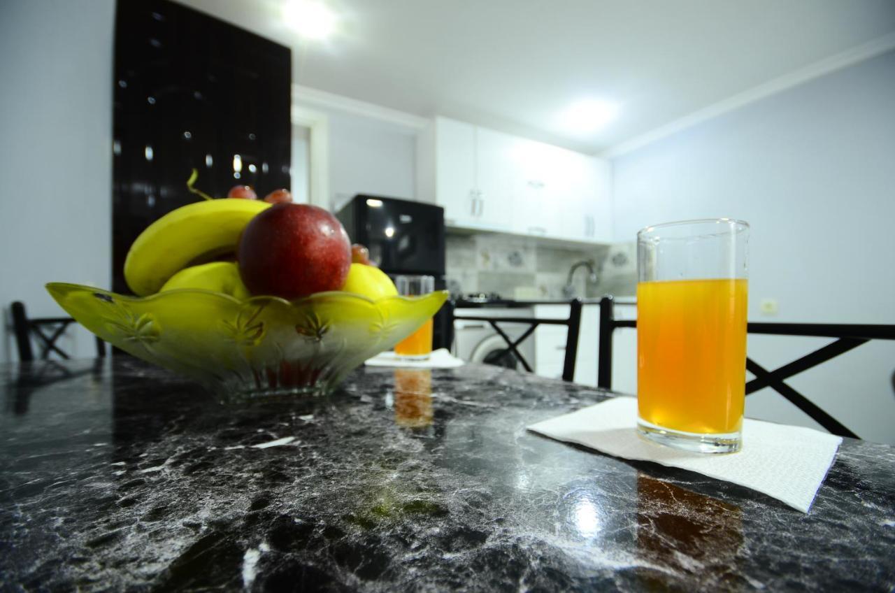Aparthotel My Home Batumi Zewnętrze zdjęcie