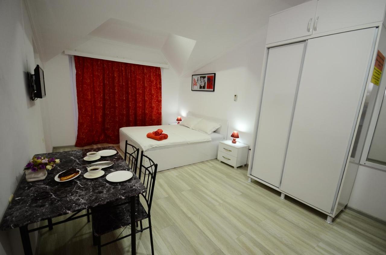 Aparthotel My Home Batumi Zewnętrze zdjęcie
