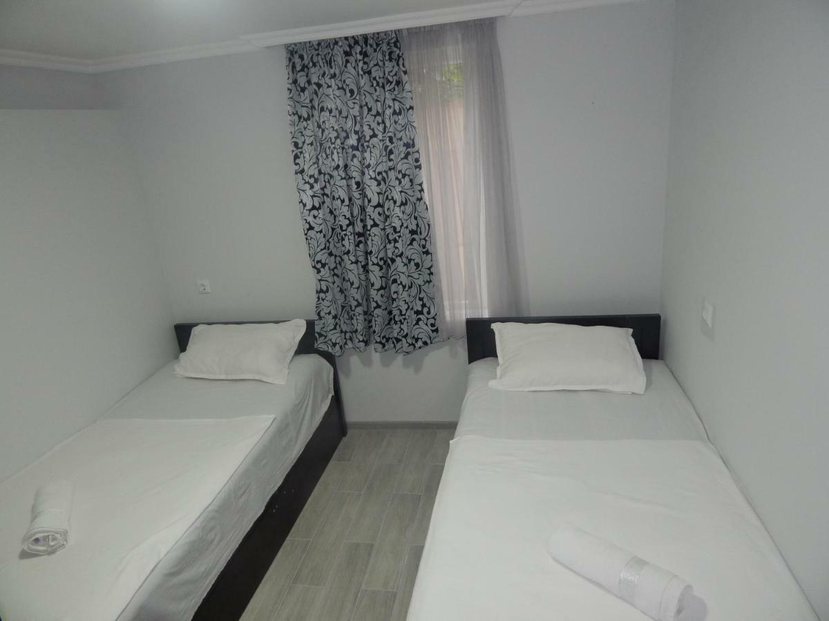 Aparthotel My Home Batumi Zewnętrze zdjęcie