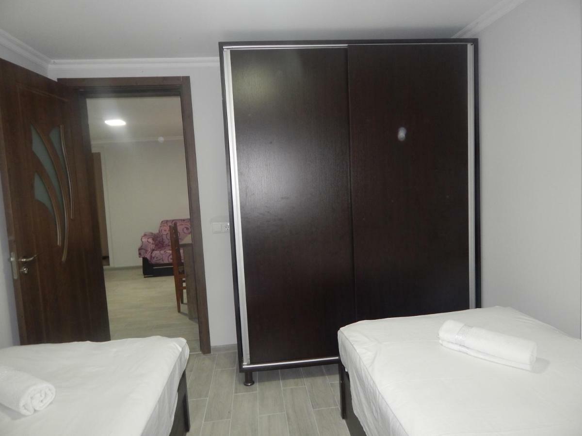 Aparthotel My Home Batumi Zewnętrze zdjęcie